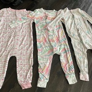 Magnetic Me Coveralls Set of 3 Size 12-18 Months